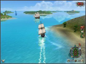 6 - Rozdział II - Czarna Flaga (2) - Opis przejścia - Piraci Nowego Świata 2: Dwa Skarby - poradnik do gry