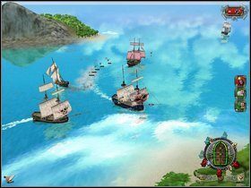 Czas nauczyć Ralpha dobrych manier - Rozdział II - Czarna Flaga (2) - Opis przejścia - Piraci Nowego Świata 2: Dwa Skarby - poradnik do gry