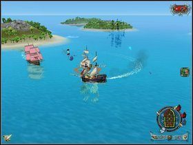 7 - Rozdział II - Czarna Flaga (2) - Opis przejścia - Piraci Nowego Świata 2: Dwa Skarby - poradnik do gry