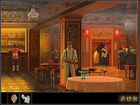 2 - Prolog | Opis przejścia Lost Horizon - Lost Horizon - poradnik do gry