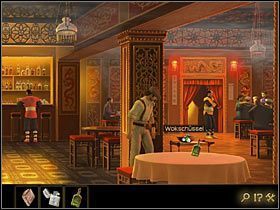 3 - Prolog | Opis przejścia Lost Horizon - Lost Horizon - poradnik do gry