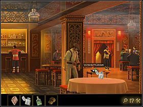 4 - Prolog | Opis przejścia Lost Horizon - Lost Horizon - poradnik do gry