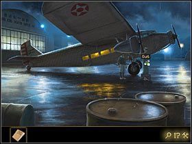 1 - Rozdział I - Zaginiony przyjaciel (1) | Opis przejścia Lost Horizon - Lost Horizon - poradnik do gry