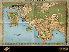 Po powrocie na lotnisko ponownie zaczep Gusa - Rozdział I - Zaginiony przyjaciel (1) | Opis przejścia Lost Horizon - Lost Horizon - poradnik do gry