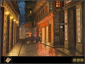 2 - Rozdział I - Zaginiony przyjaciel (1) | Opis przejścia Lost Horizon - Lost Horizon - poradnik do gry