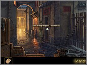 3 - Rozdział I - Zaginiony przyjaciel (1) | Opis przejścia Lost Horizon - Lost Horizon - poradnik do gry