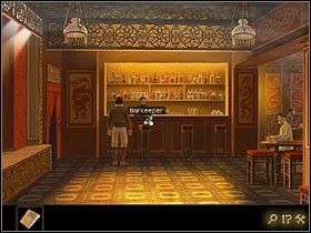 4 - Rozdział I - Zaginiony przyjaciel (1) | Opis przejścia Lost Horizon - Lost Horizon - poradnik do gry