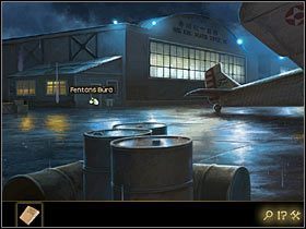 5 - Rozdział I - Zaginiony przyjaciel (1) | Opis przejścia Lost Horizon - Lost Horizon - poradnik do gry