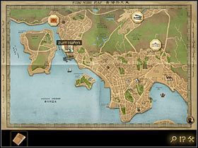 7 - Rozdział I - Zaginiony przyjaciel (1) | Opis przejścia Lost Horizon - Lost Horizon - poradnik do gry