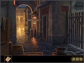 8 - Rozdział I - Zaginiony przyjaciel (1) | Opis przejścia Lost Horizon - Lost Horizon - poradnik do gry