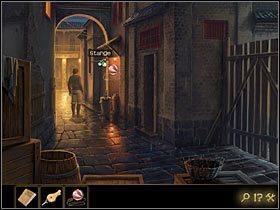 Wracaj pod klub - Rozdział I - Zaginiony przyjaciel (1) | Opis przejścia Lost Horizon - Lost Horizon - poradnik do gry