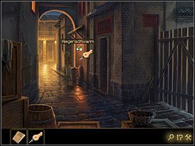 15 - Rozdział I - Zaginiony przyjaciel (1) | Opis przejścia Lost Horizon - Lost Horizon - poradnik do gry