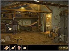 16 - Rozdział I - Zaginiony przyjaciel (1) | Opis przejścia Lost Horizon - Lost Horizon - poradnik do gry