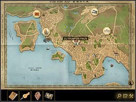 Maszeruj do klubu nocnego, do którego oczywiście wejdź tylnym wejściem - Rozdział I - Zaginiony przyjaciel (1) | Opis przejścia Lost Horizon - Lost Horizon - poradnik do gry