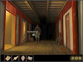 2 - Rozdział I - Zaginiony przyjaciel (2) | Opis przejścia Lost Horizon - Lost Horizon - poradnik do gry