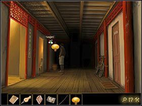 4 - Rozdział I - Zaginiony przyjaciel (2) | Opis przejścia Lost Horizon - Lost Horizon - poradnik do gry