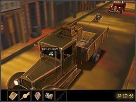 5 - Rozdział I - Zaginiony przyjaciel (2) | Opis przejścia Lost Horizon - Lost Horizon - poradnik do gry