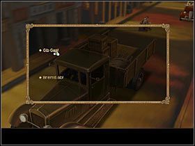 6 - Rozdział I - Zaginiony przyjaciel (2) | Opis przejścia Lost Horizon - Lost Horizon - poradnik do gry