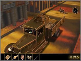 7 - Rozdział I - Zaginiony przyjaciel (2) | Opis przejścia Lost Horizon - Lost Horizon - poradnik do gry