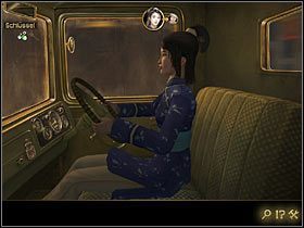 8 - Rozdział I - Zaginiony przyjaciel (2) | Opis przejścia Lost Horizon - Lost Horizon - poradnik do gry