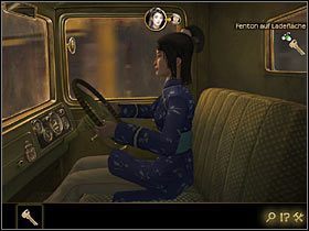 Kiedy Paddock będzie bezpiecznie (w miarę) siedział z tyłu ciężarówki, pasowałoby zrazić ludzi Tonga do dalszej pogoni - Rozdział I - Zaginiony przyjaciel (2) | Opis przejścia Lost Horizon - Lost Horizon - poradnik do gry