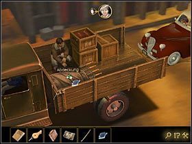 11 - Rozdział I - Zaginiony przyjaciel (2) | Opis przejścia Lost Horizon - Lost Horizon - poradnik do gry