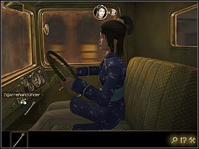 12 - Rozdział I - Zaginiony przyjaciel (2) | Opis przejścia Lost Horizon - Lost Horizon - poradnik do gry