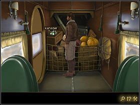 13 - Rozdział I - Zaginiony przyjaciel (2) | Opis przejścia Lost Horizon - Lost Horizon - poradnik do gry