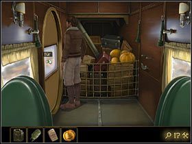 17 - Rozdział I - Zaginiony przyjaciel (2) | Opis przejścia Lost Horizon - Lost Horizon - poradnik do gry