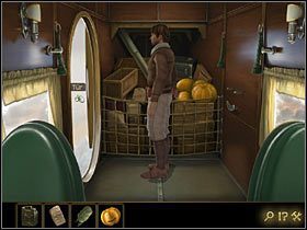 18 - Rozdział I - Zaginiony przyjaciel (2) | Opis przejścia Lost Horizon - Lost Horizon - poradnik do gry