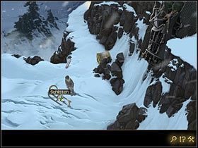 1 - Rozdział II - Sekret w górach (1) | Opis przejścia Lost Horizon - Lost Horizon - poradnik do gry