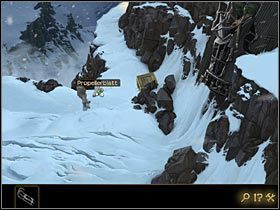 2 - Rozdział II - Sekret w górach (1) | Opis przejścia Lost Horizon - Lost Horizon - poradnik do gry