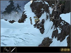 3 - Rozdział II - Sekret w górach (1) | Opis przejścia Lost Horizon - Lost Horizon - poradnik do gry