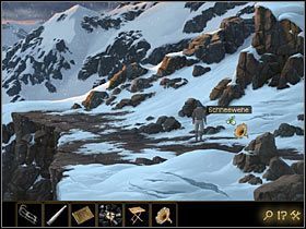 4 - Rozdział II - Sekret w górach (1) | Opis przejścia Lost Horizon - Lost Horizon - poradnik do gry