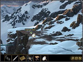 5 - Rozdział II - Sekret w górach (1) | Opis przejścia Lost Horizon - Lost Horizon - poradnik do gry