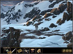 6 - Rozdział II - Sekret w górach (1) | Opis przejścia Lost Horizon - Lost Horizon - poradnik do gry