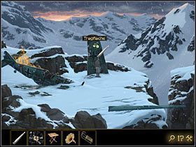 7 - Rozdział II - Sekret w górach (1) | Opis przejścia Lost Horizon - Lost Horizon - poradnik do gry