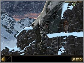 2 - Rozdział II - Sekret w górach (2) | Opis przejścia Lost Horizon - Lost Horizon - poradnik do gry