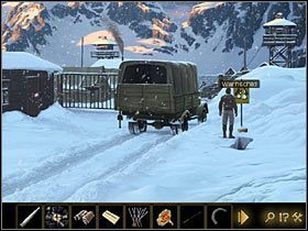 3 - Rozdział II - Sekret w górach (2) | Opis przejścia Lost Horizon - Lost Horizon - poradnik do gry