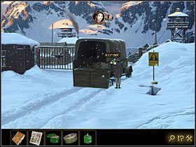 5 - Rozdział II - Sekret w górach (2) | Opis przejścia Lost Horizon - Lost Horizon - poradnik do gry