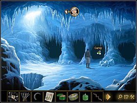 7 - Rozdział II - Sekret w górach (2) | Opis przejścia Lost Horizon - Lost Horizon - poradnik do gry