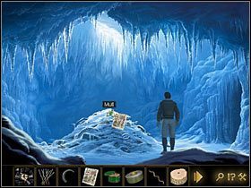 9 - Rozdział II - Sekret w górach (2) | Opis przejścia Lost Horizon - Lost Horizon - poradnik do gry