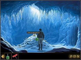 10 - Rozdział II - Sekret w górach (2) | Opis przejścia Lost Horizon - Lost Horizon - poradnik do gry