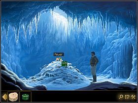 11 - Rozdział II - Sekret w górach (2) | Opis przejścia Lost Horizon - Lost Horizon - poradnik do gry