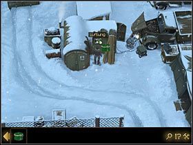 12 - Rozdział II - Sekret w górach (2) | Opis przejścia Lost Horizon - Lost Horizon - poradnik do gry