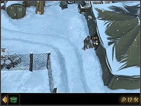 1 - Rozdział II - Sekret w górach (3) | Opis przejścia Lost Horizon - Lost Horizon - poradnik do gry