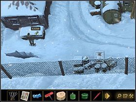 5 - Rozdział II - Sekret w górach (3) | Opis przejścia Lost Horizon - Lost Horizon - poradnik do gry