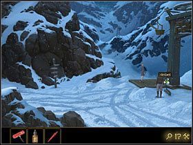 2 - Rozdział II - Sekret w górach (4) | Opis przejścia Lost Horizon - Lost Horizon - poradnik do gry