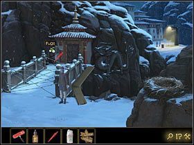 4 - Rozdział II - Sekret w górach (4) | Opis przejścia Lost Horizon - Lost Horizon - poradnik do gry