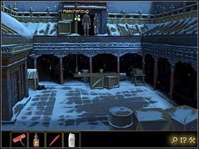 1 - Rozdział II - Sekret w górach (5) | Opis przejścia Lost Horizon - Lost Horizon - poradnik do gry